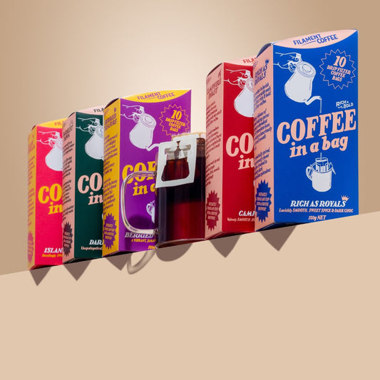 Custom Bundle: Drip Coffee Bags