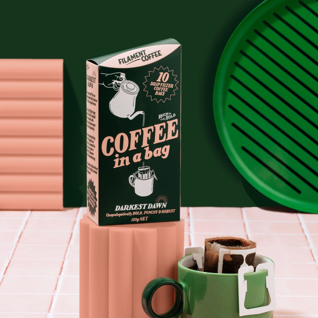 Custom Bundle: Drip Coffee Bags