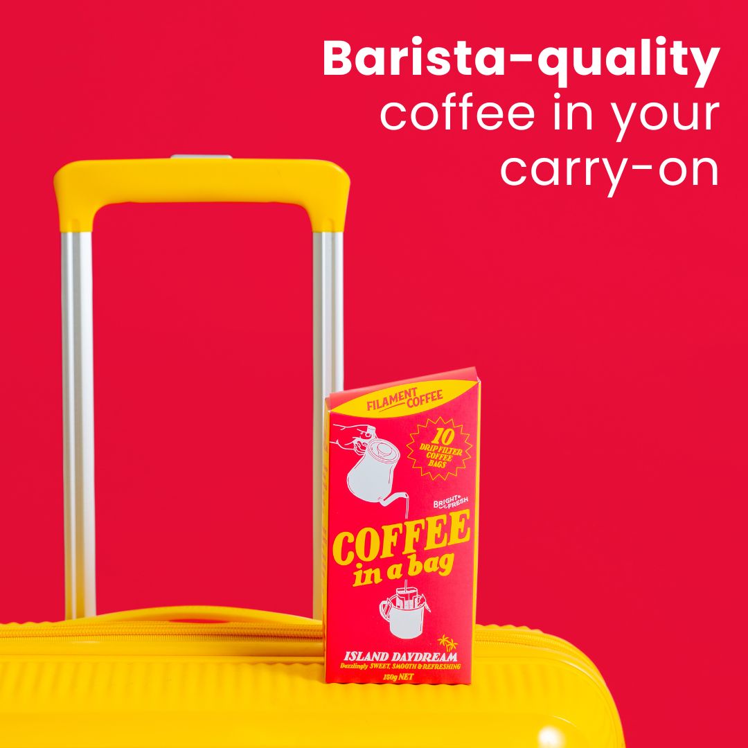 International Coffee Day: Save 30% & FREE delivery